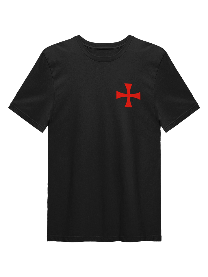 Knights Templar T-Shirt product image (1)