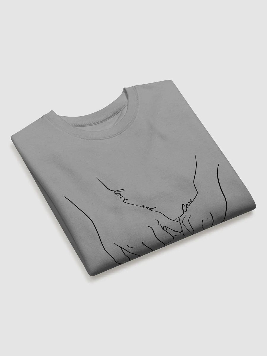 Love and Care Crewneck product image (9)