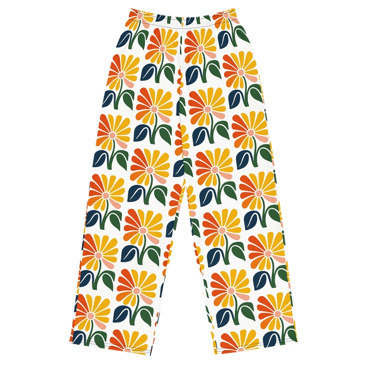 Dreamy Daze Wide-Leg Pants product image (1)