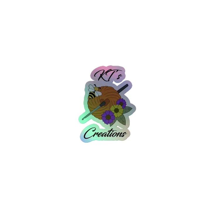KT Merch sticker product image (1)