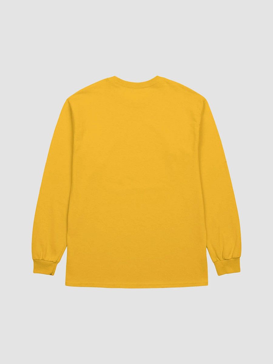 Pan Galactic Pizza long sleeve product image (2)