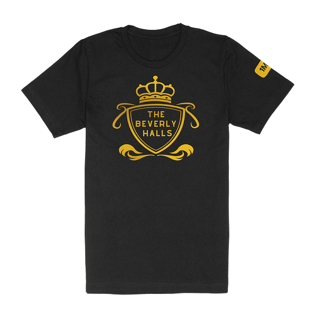 1 Milli Special Gold Metalic Shirt product image (1)