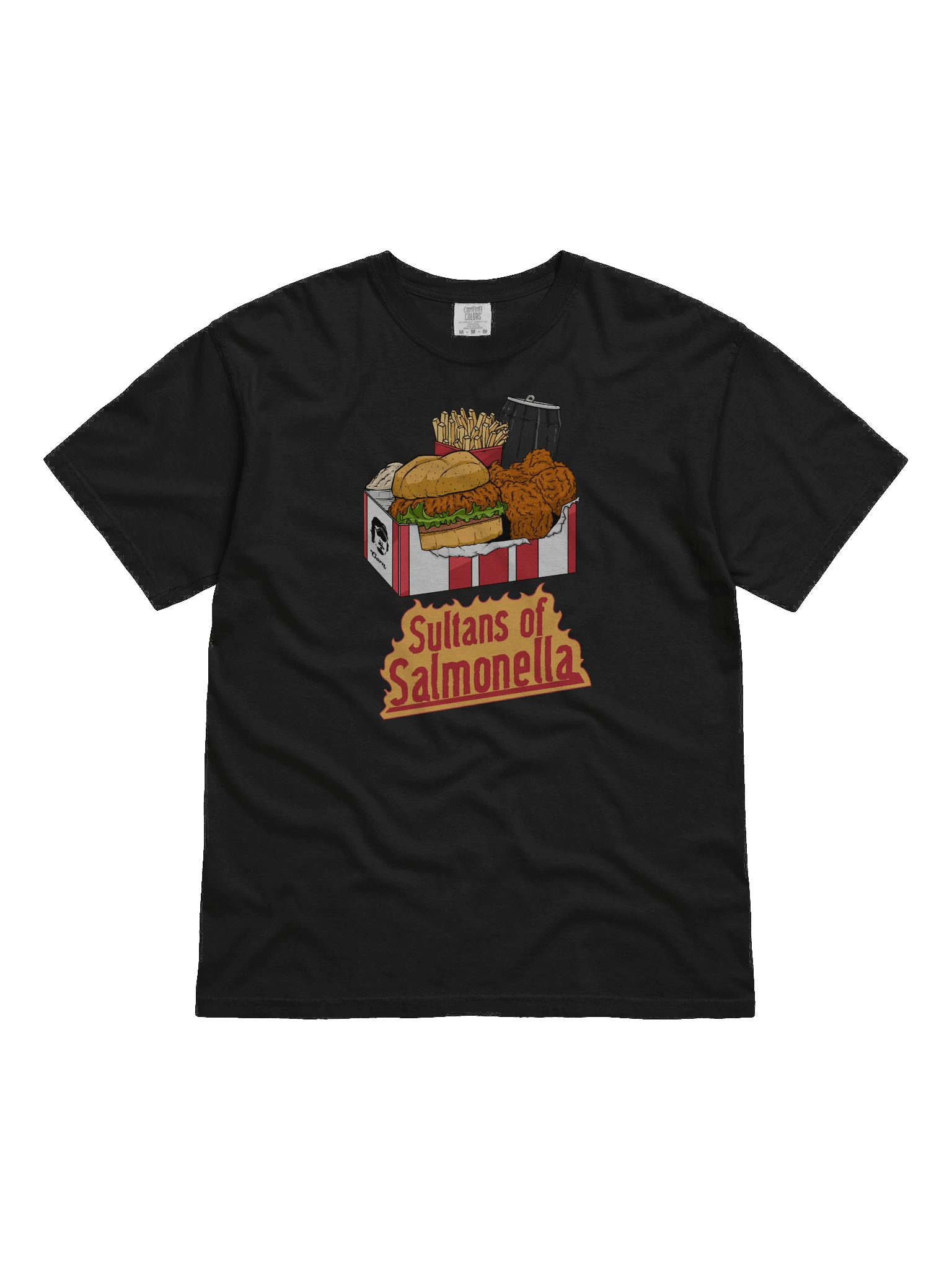 Official Garn 'Sultans' Tee product image (2)