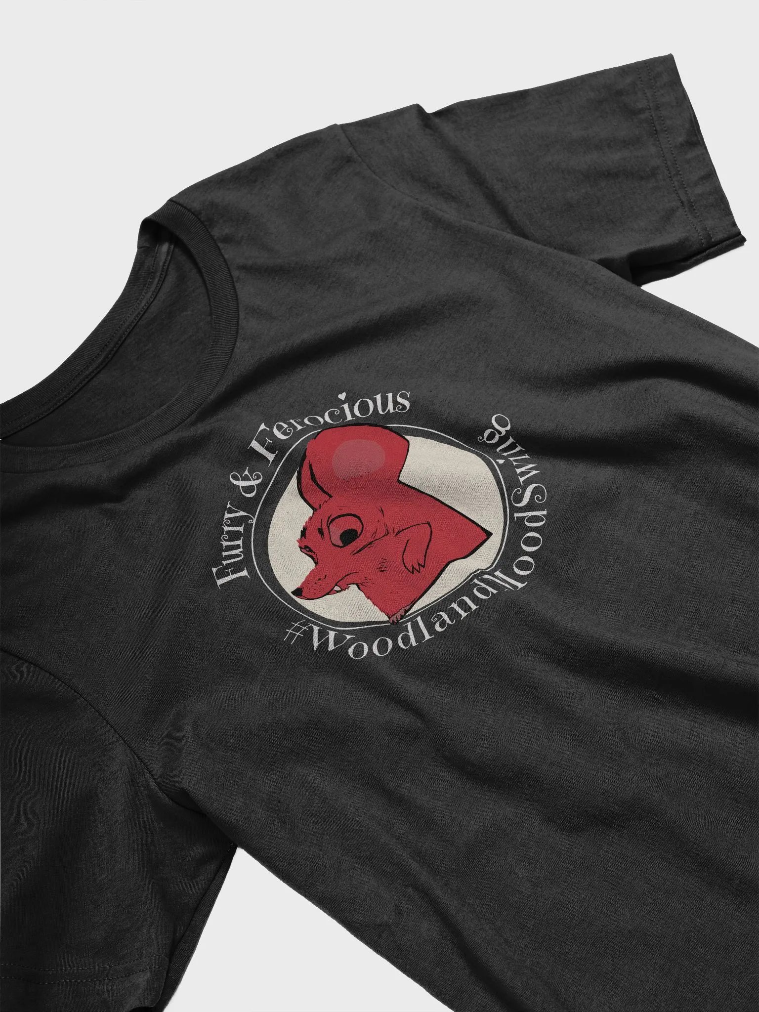 Root Lord of the Hundreds Shirt for Board Gamers, Furry and Ferocious Woodland Mood Swing *unofficial product image (6)