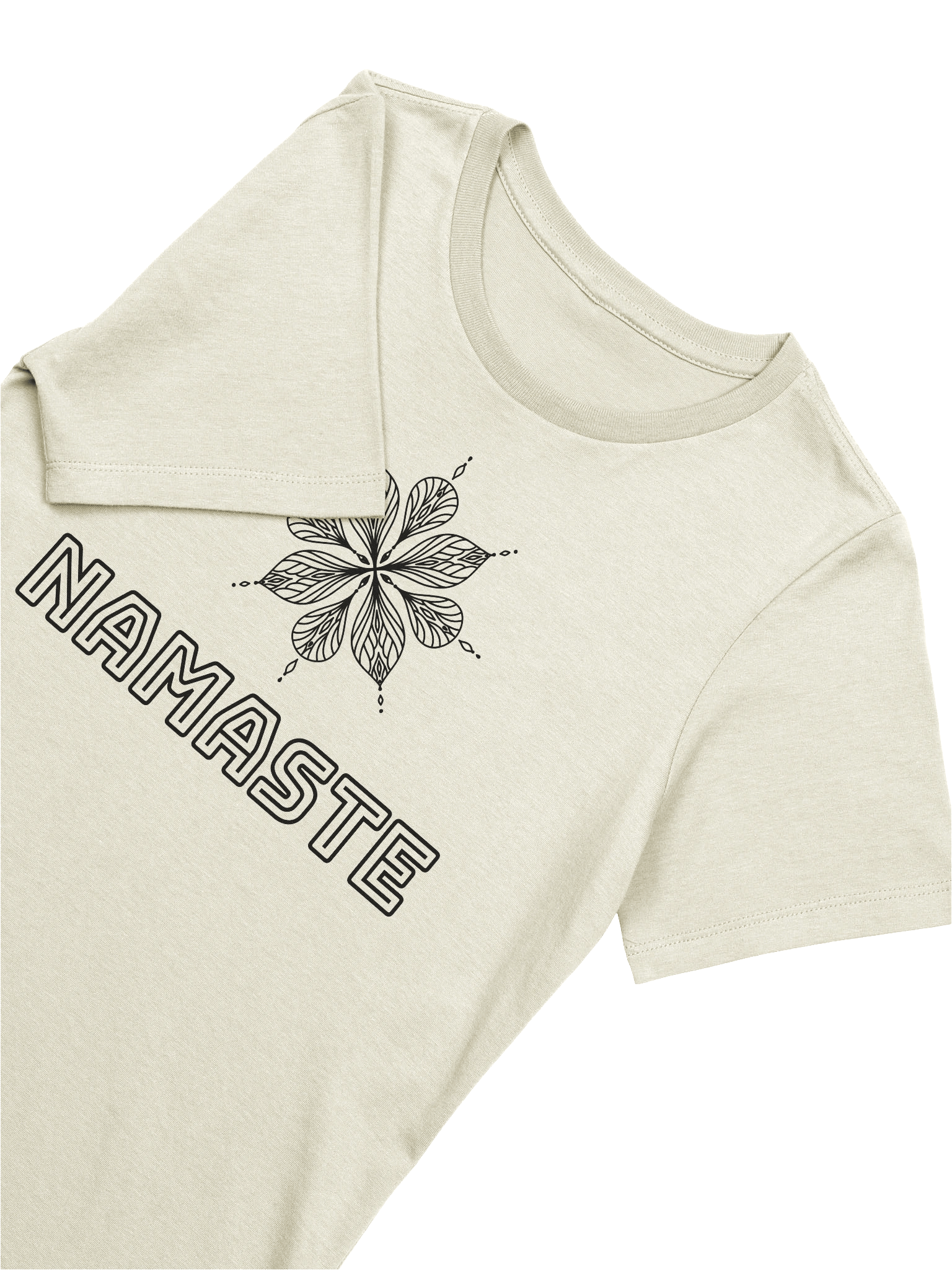 Namaste Women's Relaxed-fit Tee product image (5)
