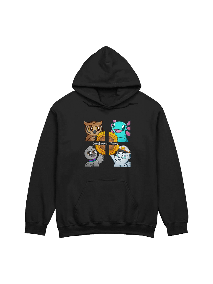 Sunflower Hoodie product image (1)
