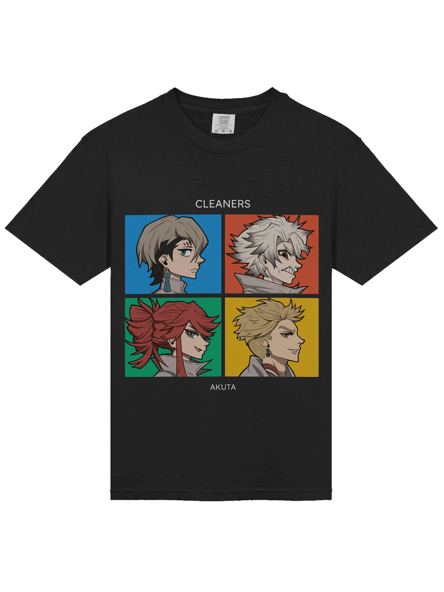 TEAM AKUTA - GACHIAKUTA product image (3)