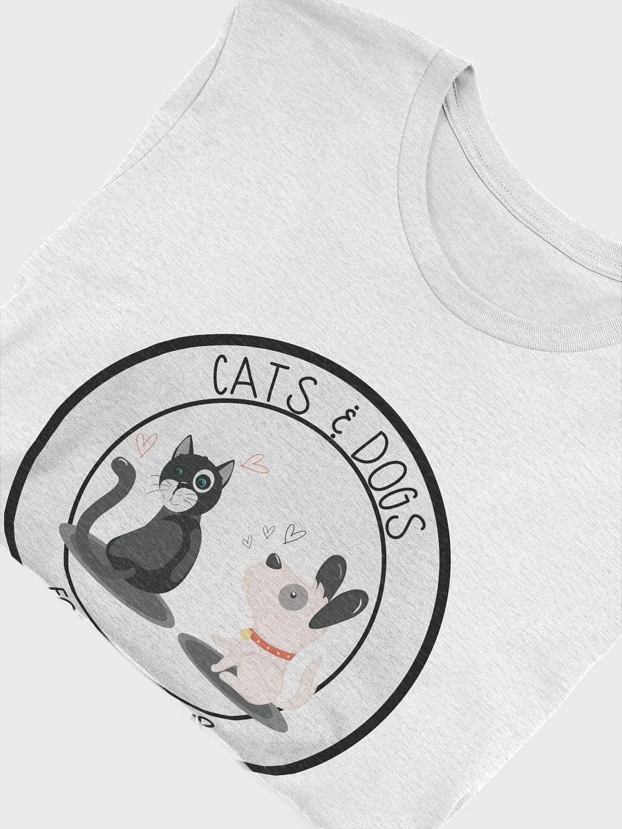 Cats & Dogs For Trump T-Shirt product image (22)