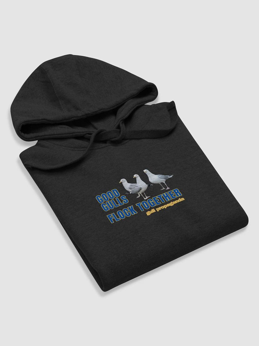 Good Gulls Flock Together - Gull Propaganda Hoodie product image (34)