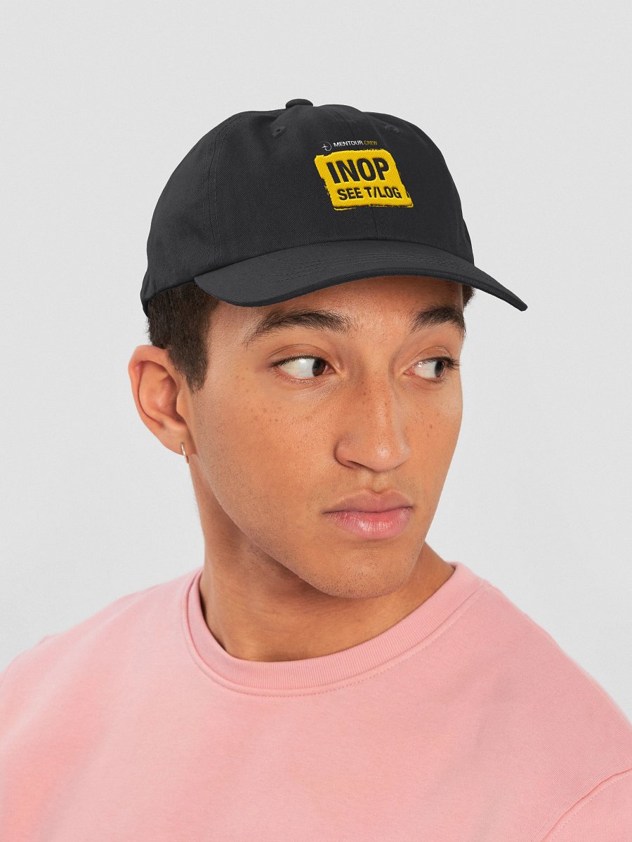 INOP Cap product image (6)