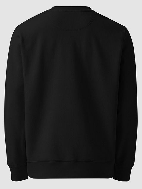Photo showing Stanley/Stella Unisex Organic Sweatshirt