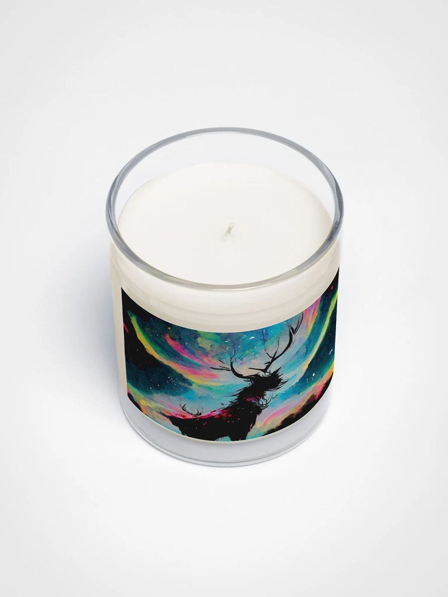 Galactic Antlers Soy Candle product image (3)