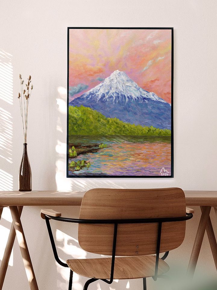 Pastel Serenity Art Print product image (2)