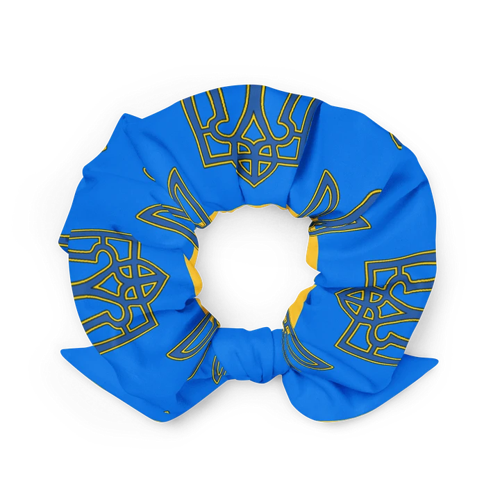 Ukraine - Scrunchie product image (1)