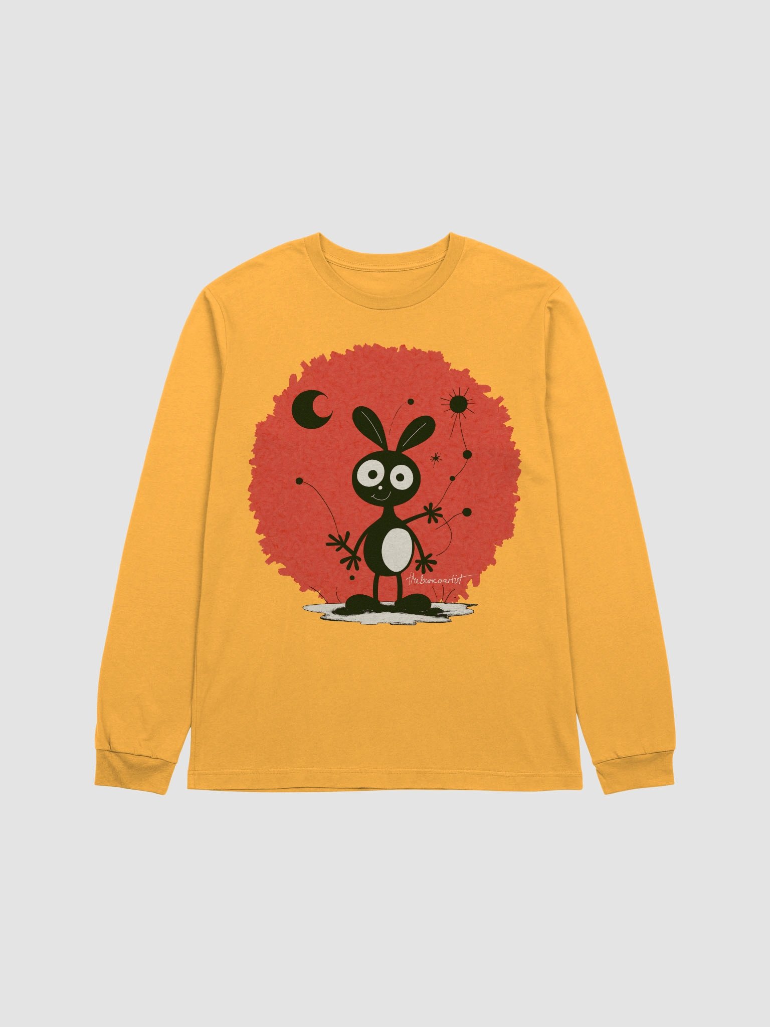 Bella+Canvas Supersoft Long Sleeve T-Shirt product image (1)