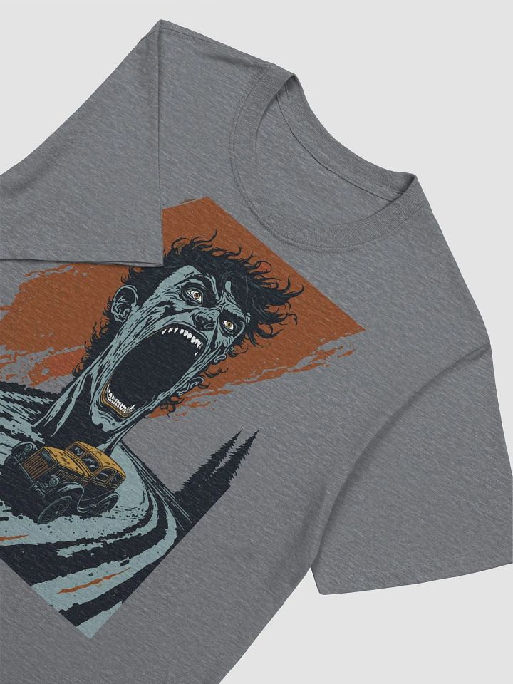Scream - Tshirt product image (1)