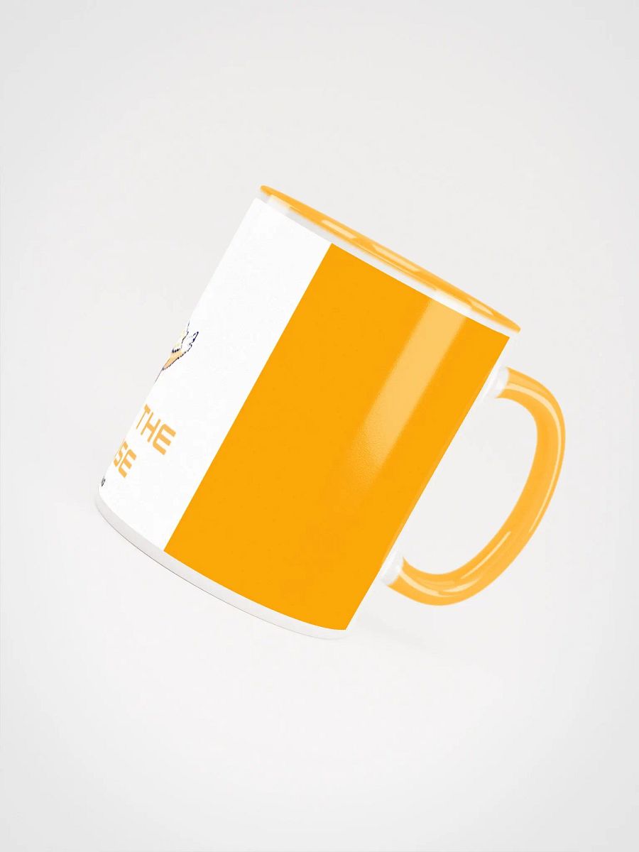 Pixelated Goose Gaming Mug product image (4)