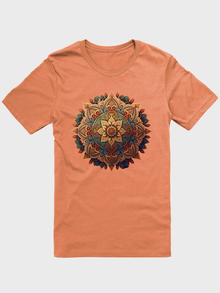 Golden Mandala product image (1)