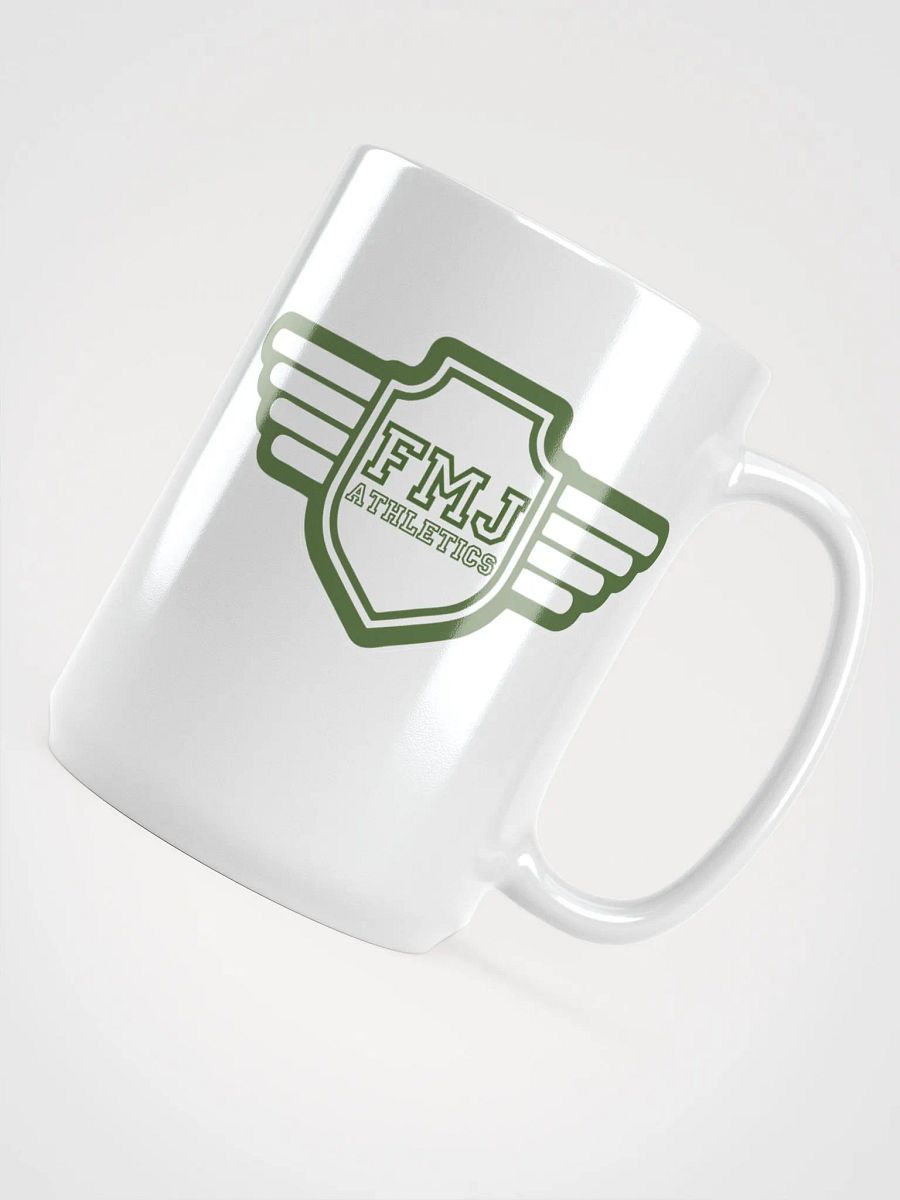 FMJ Athletics Flying Crest Coffee Mug product image (4)