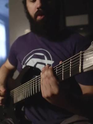 How about some doom vibes? #doom #doometernal #metalhead #metal #8string #metalcore #fyp #heavymusic 