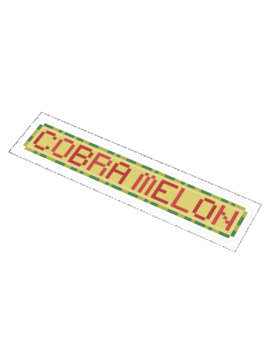 PixelMelon Logo product image (1)