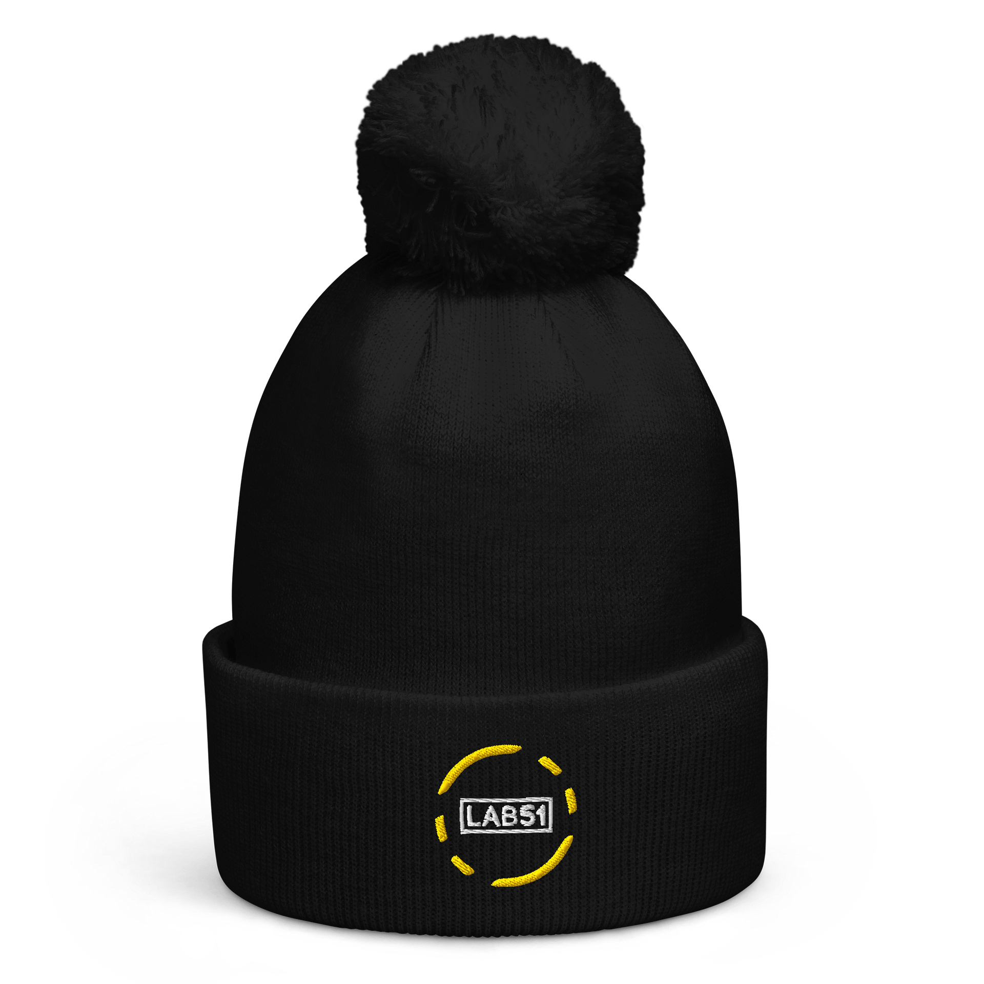 LAB51 Clasic logo beanie product image (1)