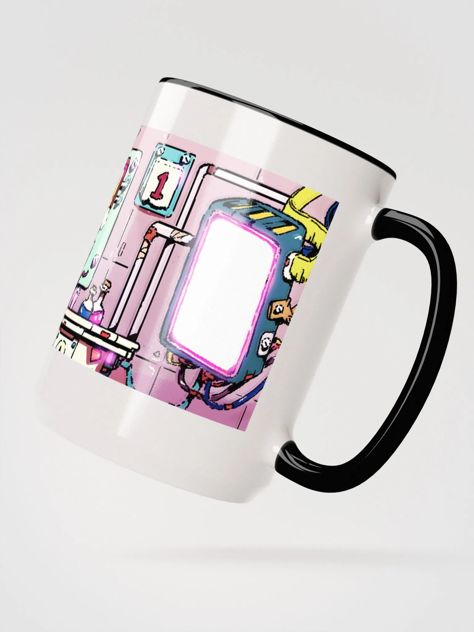 BIG TofuLaboratory Mug product image (5)