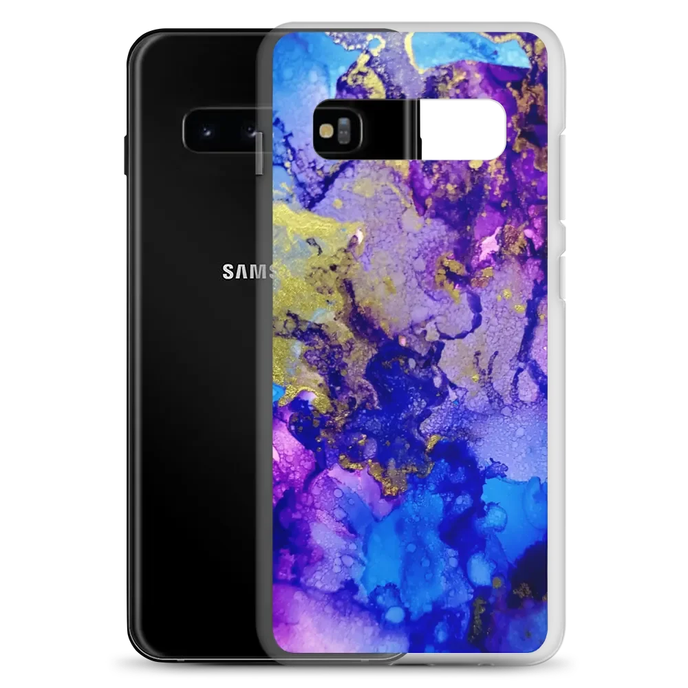 Purple Love Samsung® Case product image (20)