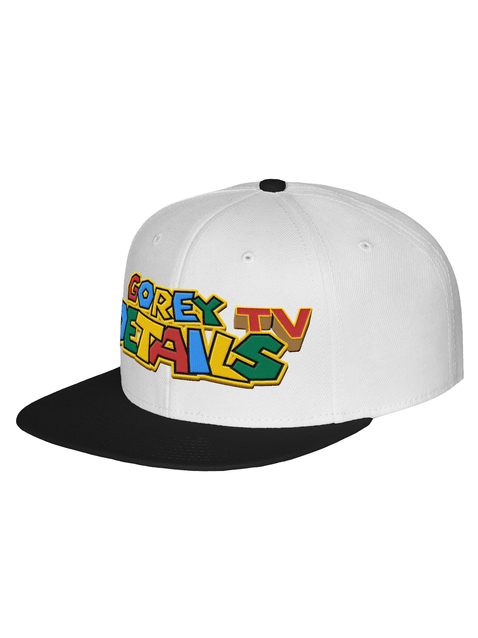 It's-a me! - Otto Wool Blend Snapback Cap product image (124)