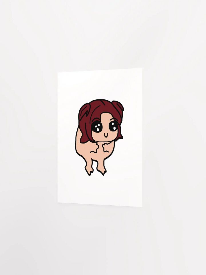 Tina Uppies Poster product image (2)
