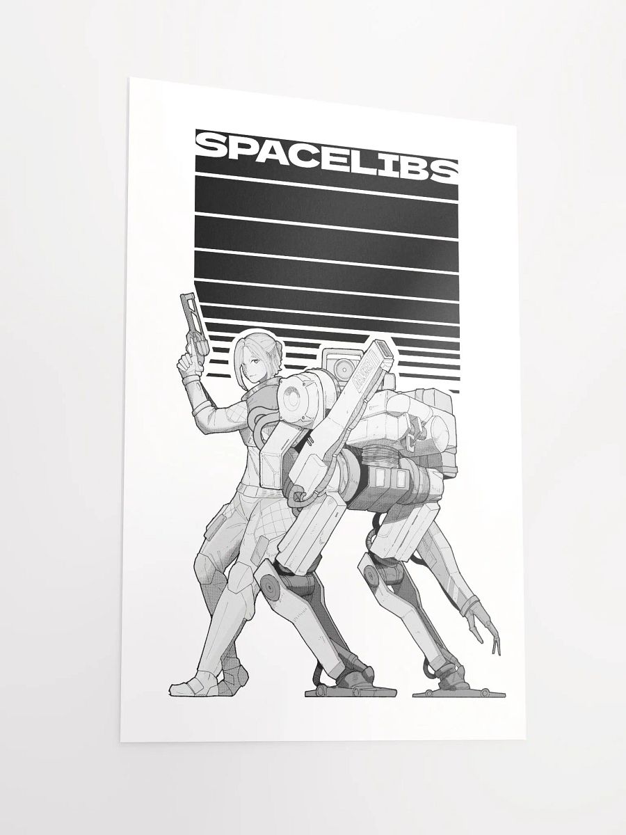 Libs n Vasco Print! product image (1)
