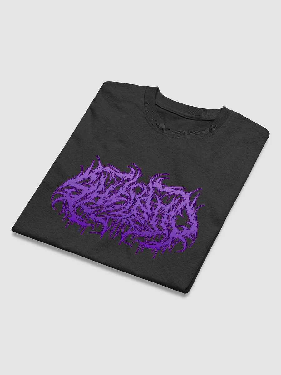 Purple Metal Logo Shirt product image (16)