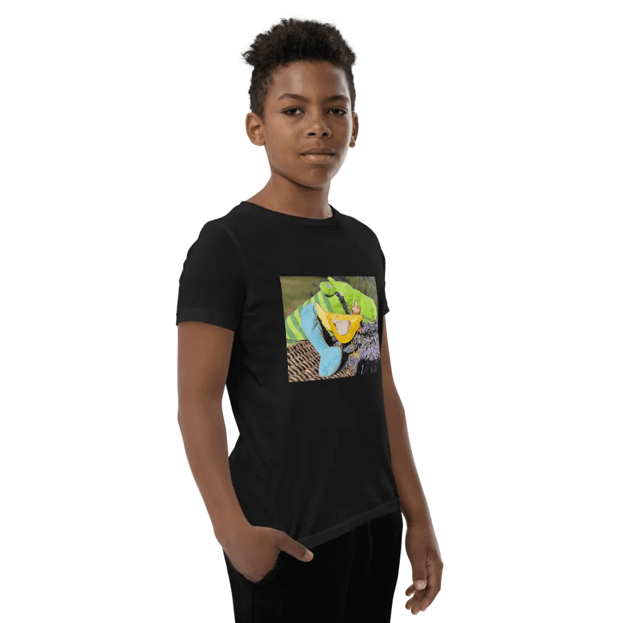 Chili Beans n Chicken Kids T-Shirt product image (9)