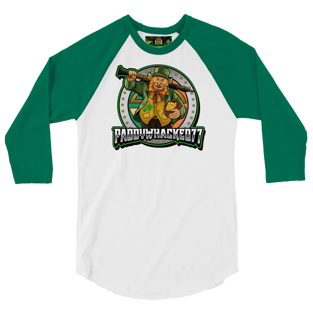 Paddy's Baseball- T product image (2)