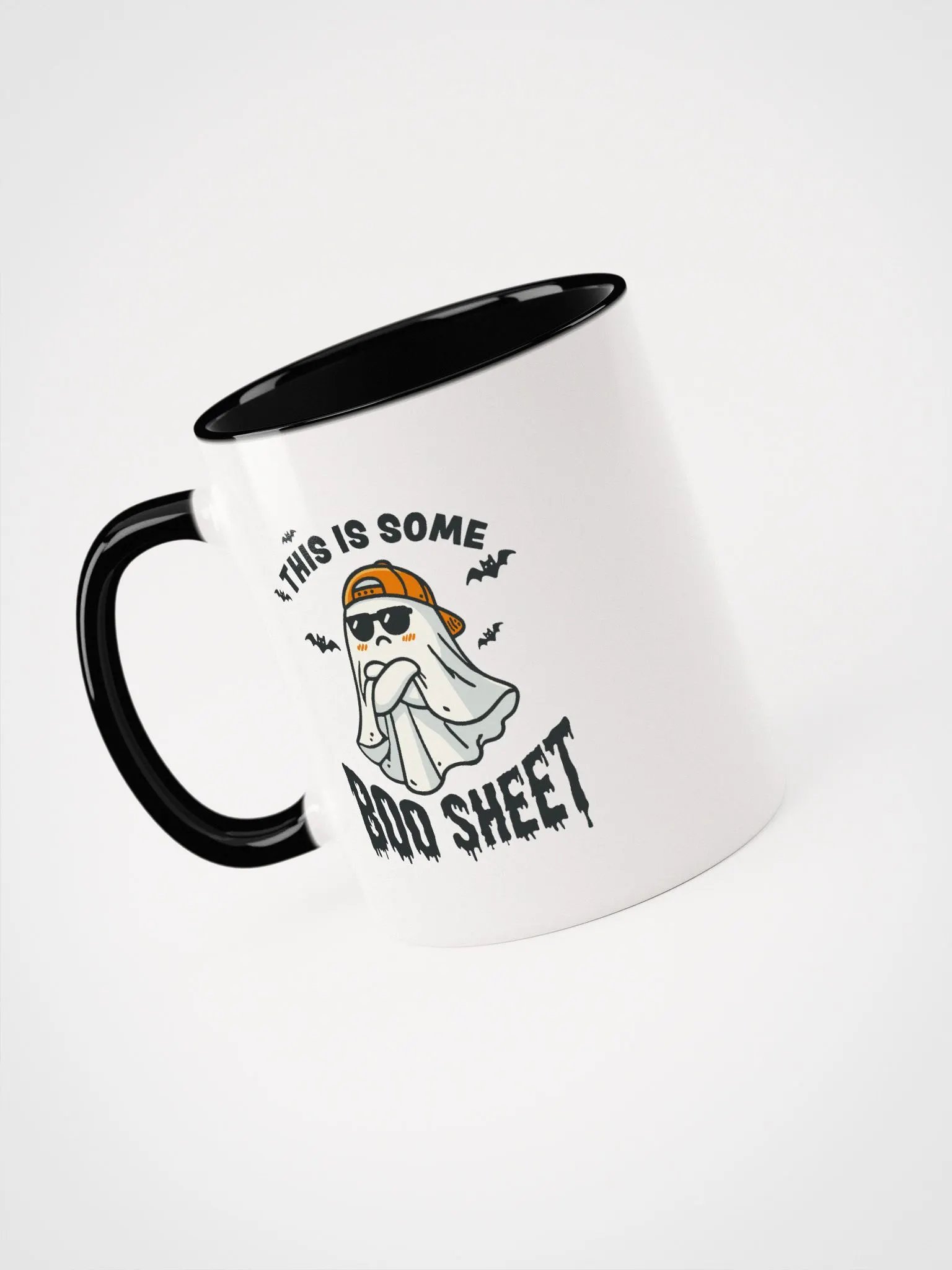 Boo Sheet Colored Mug product image (33)