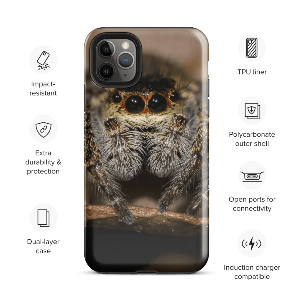 Spider Lover's Dream Phone Case: Protect Your Precious Device in Style product image (35)