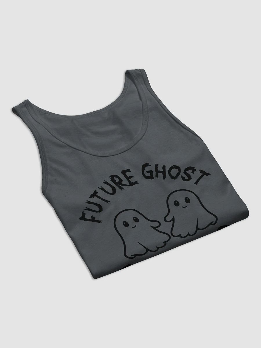 Future Ghost Club Member Tank (black) product image (8)