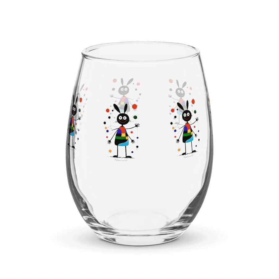 Stemless Wine Glass product image (4)