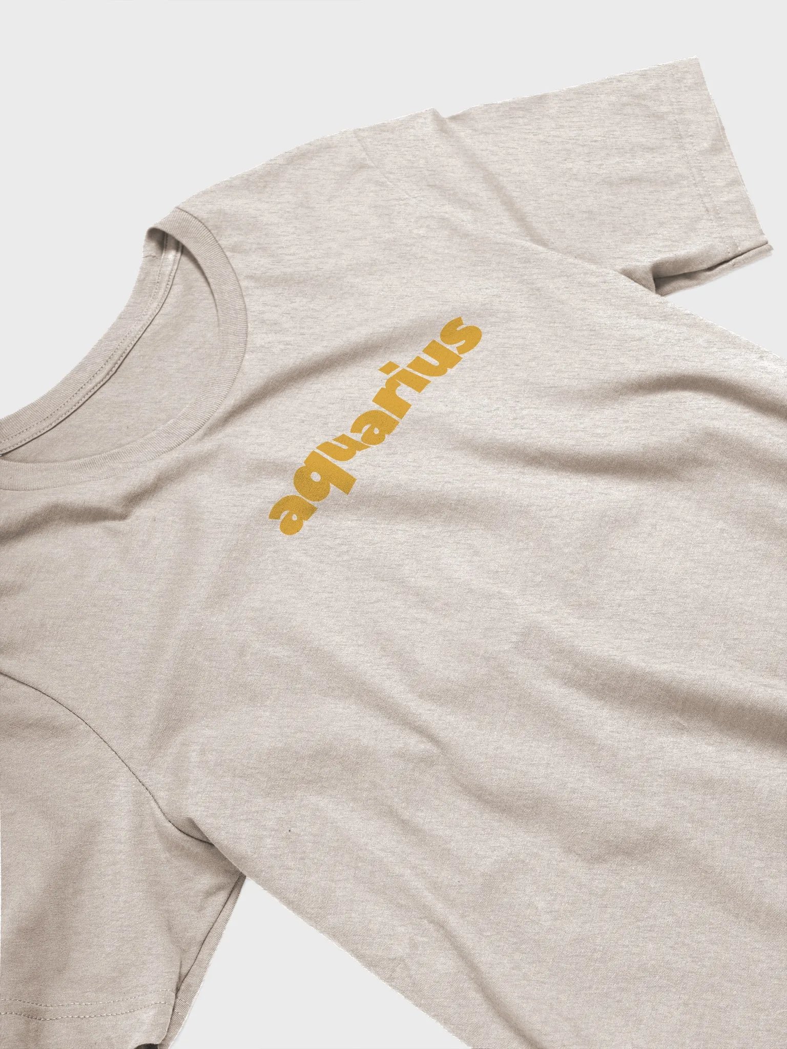 AQUARIUS Tee product image (3)