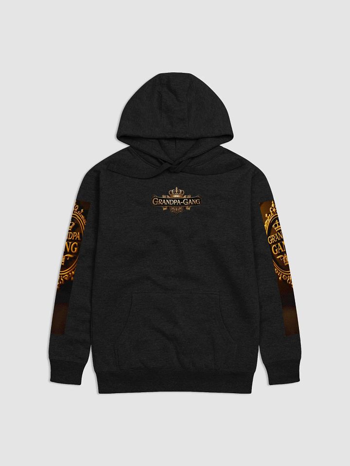 Grandpa-Gang Unisex Hoodie product image (2)