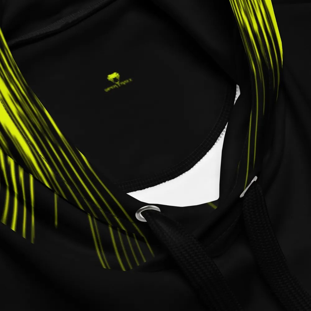 D10 Waveform Hoodie product image (5)