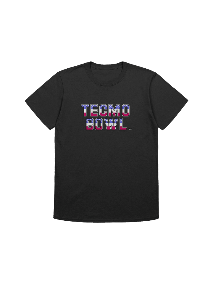 Tecmo Bowl T-Shirt product image (1)