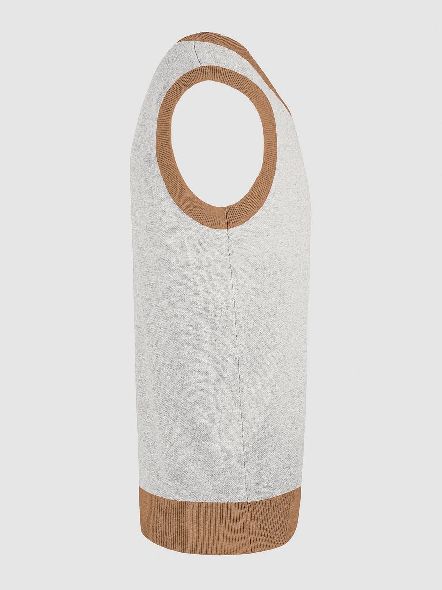 Tamagotchi Sweater Vest product image (25)