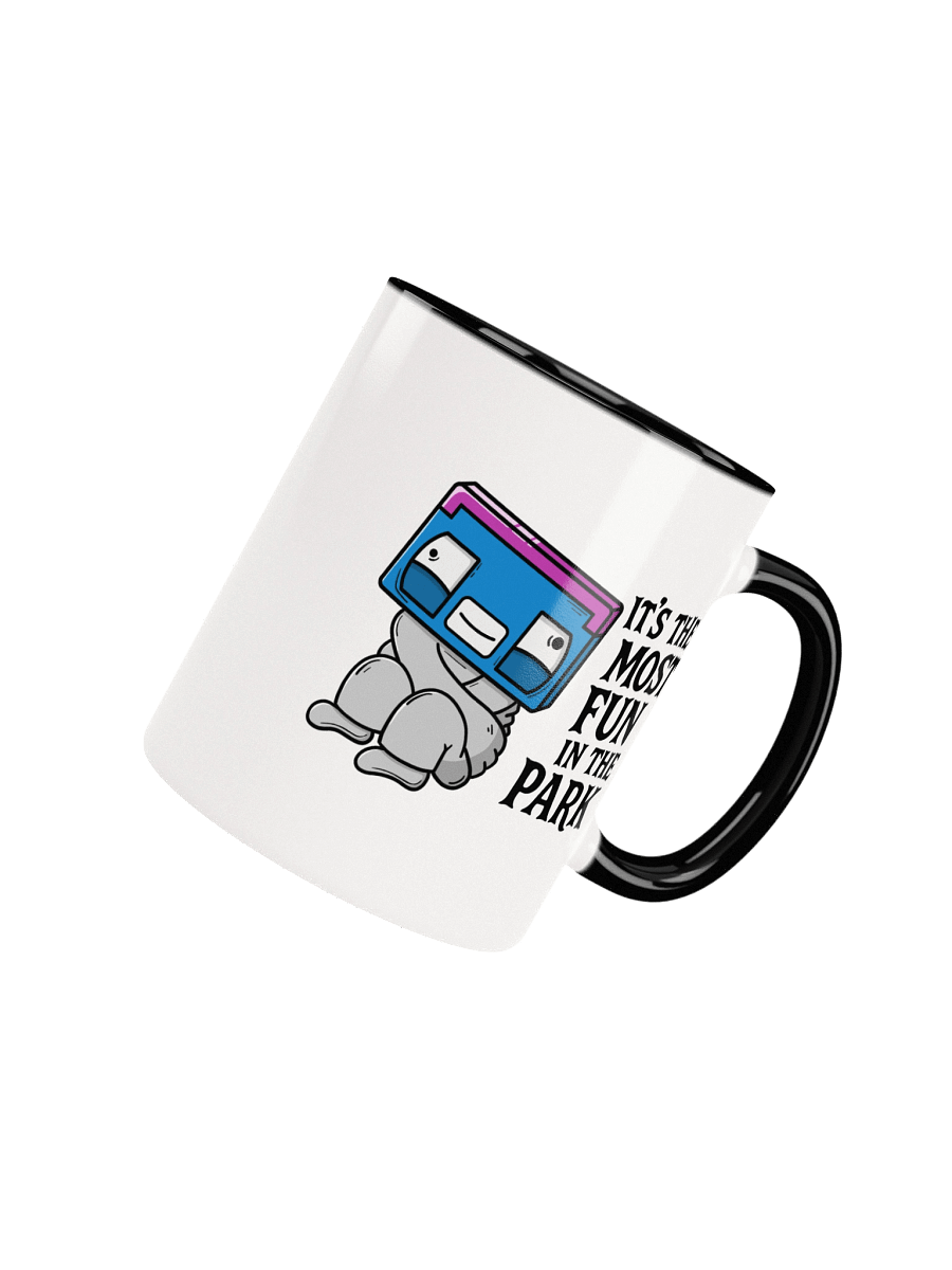 The Most Fun In The Park Mug product image (4)