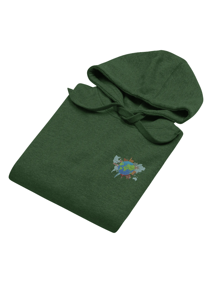 "Here For European Summer" Premium Hoodie product image (18)