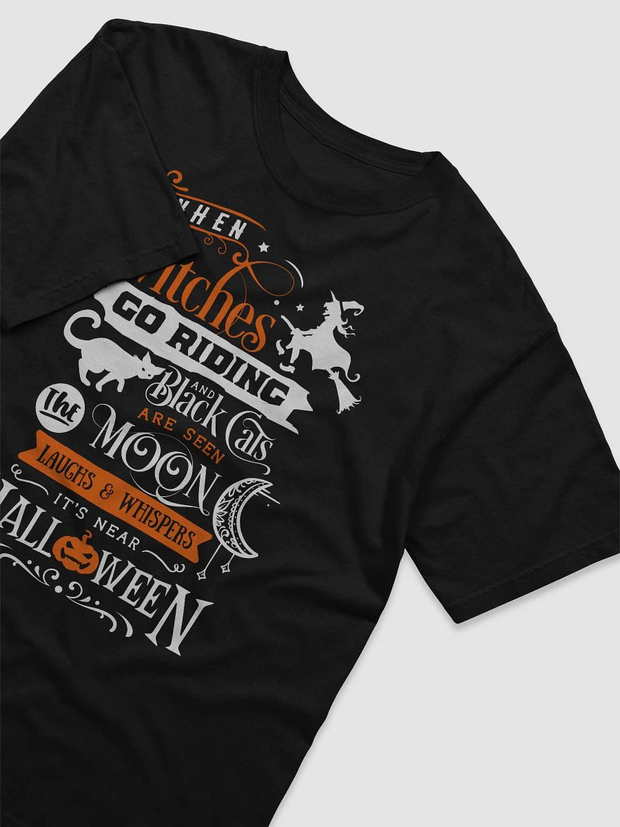 Witch's Brew Halloween Shirt product image (3)