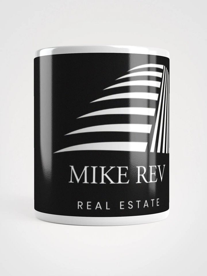 MIKE REV Real Estate Logo Mug product image (1)