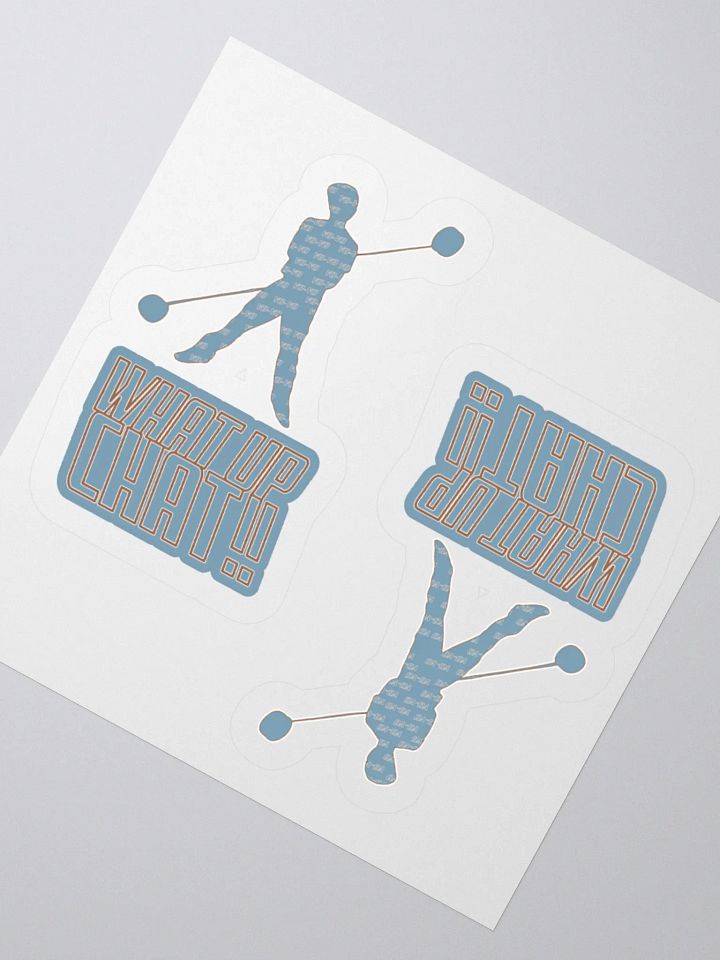 Yo Yo Chat Sticker product image (4)