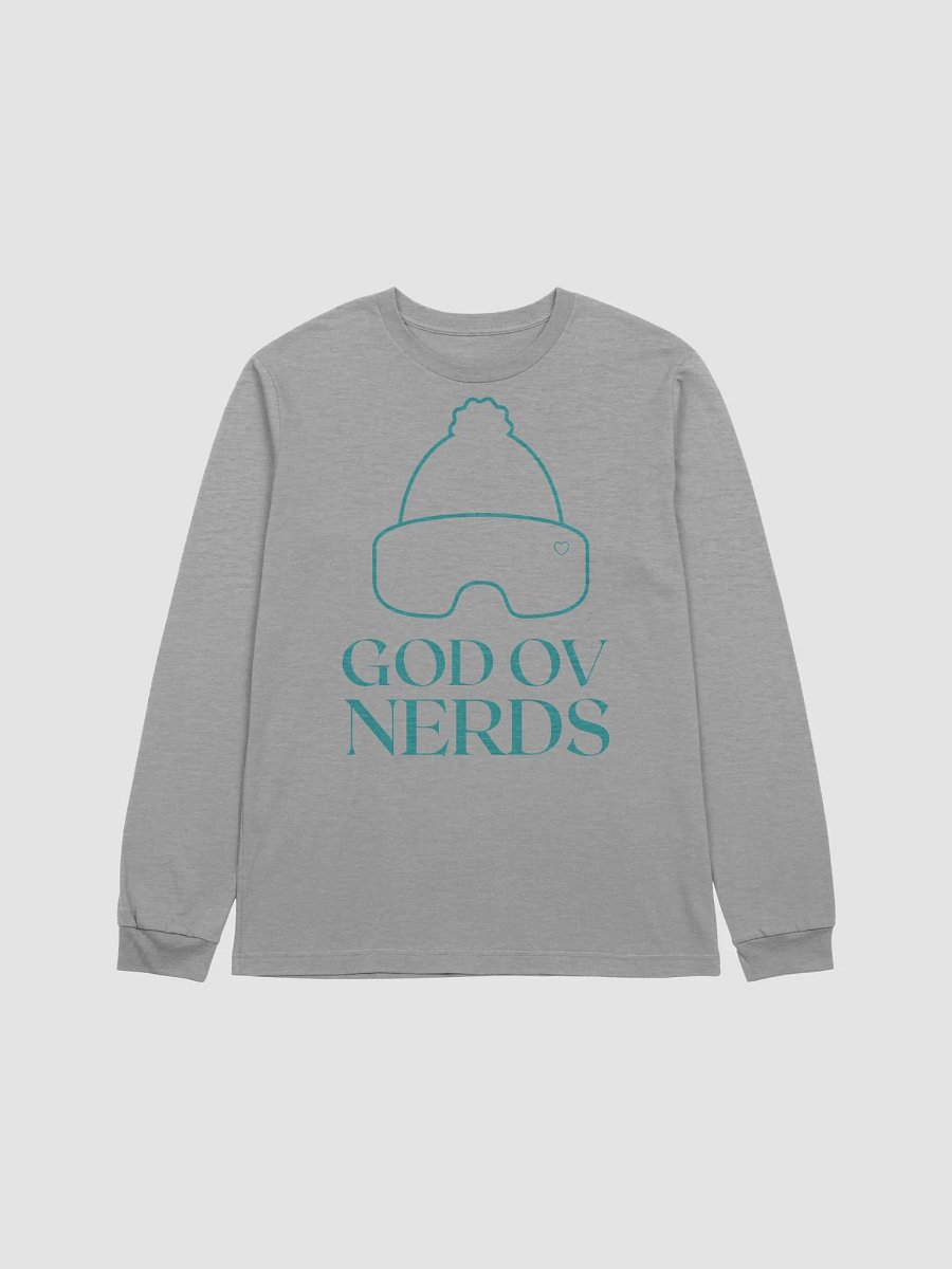 GON Logo Long Sleeve Tee product image (2)