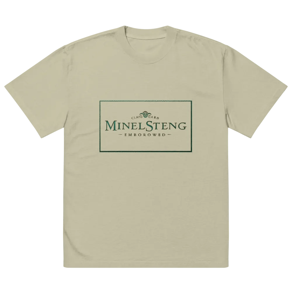 Vintage Elegance: Minel Stenš White Cognac T-Shirt product image (2)